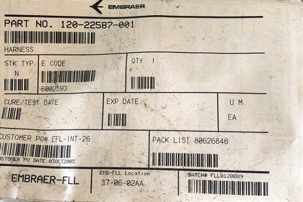 CABO - 120-22587-001