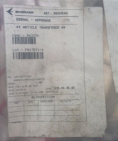 CABO - 120-36937-503