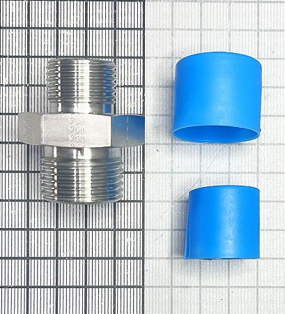 TUBO (1V757)  - MS21916J12-10