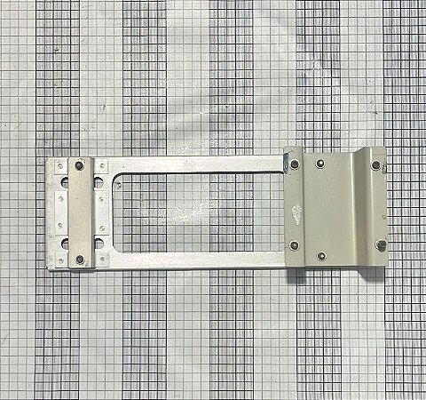 TRAY MOUTING - 4007261-0502