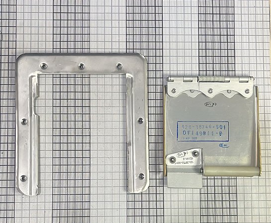 KIT. FLOOR - 120-60741-611