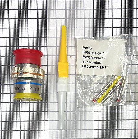 PLUG CONECTOR - MS3459L16-11S