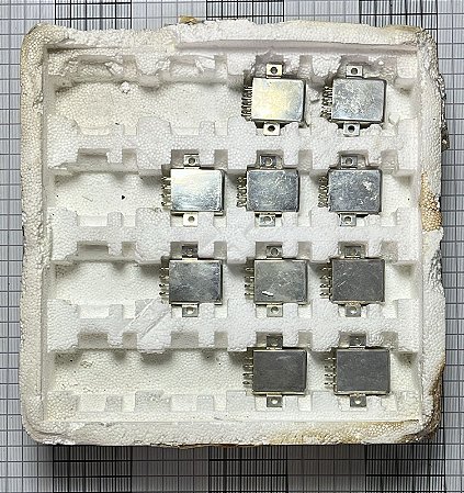 FASCEAU - GP7X-300-DHA26V