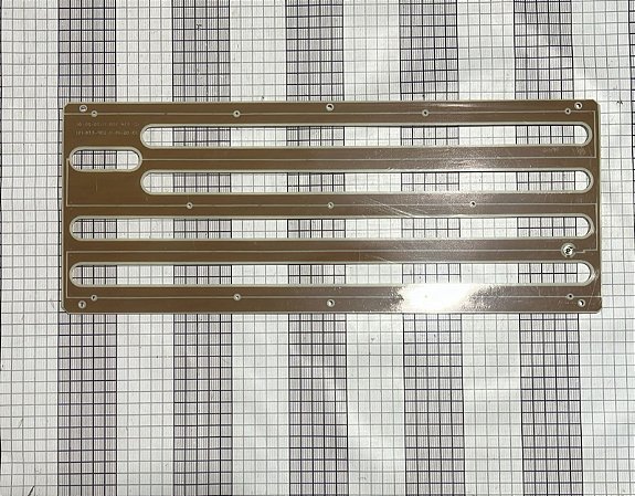 ILLUMINATION ASSY - 121-834-905-10-20-20