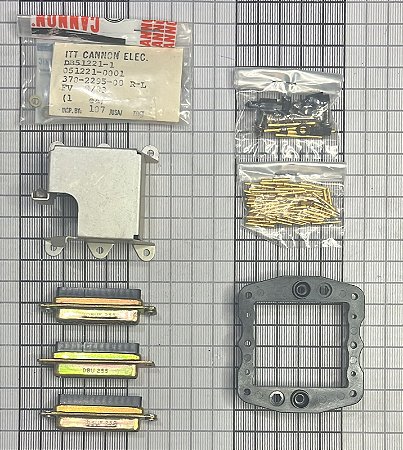 KIT CONECTOR - 634-0058-003