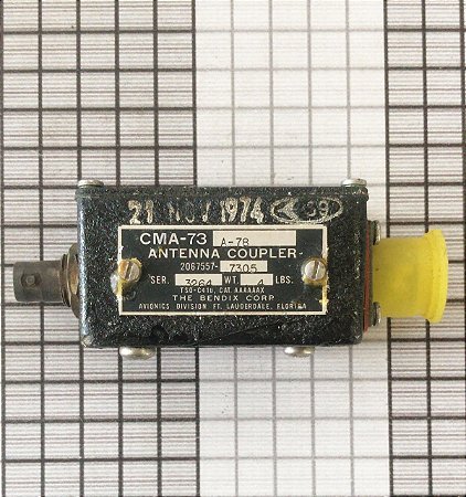 ACOPLADOR ANTN - 206-7557-7305