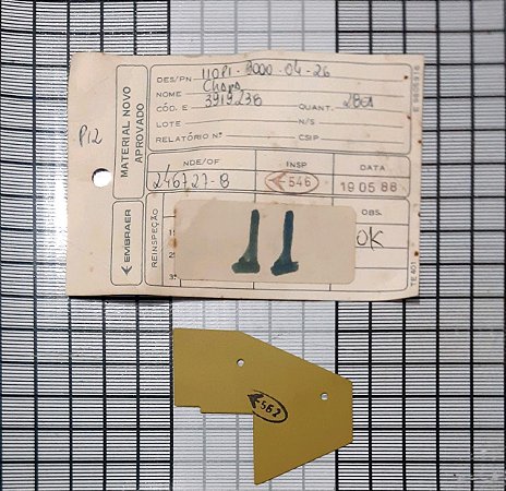 CHAPA - 110P1-9000-04-26 (3919238)