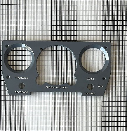 PLACARD ASSY - 121-820-908-10-46
