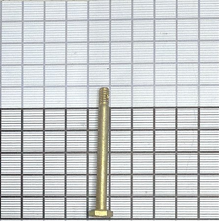 PARAFUSO - NAS6203-29D