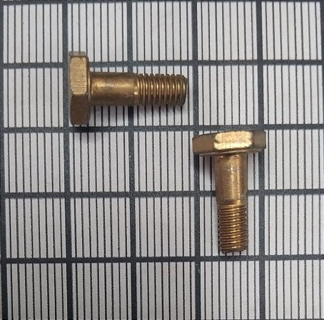 PARAFUSO - NAS464P3A4