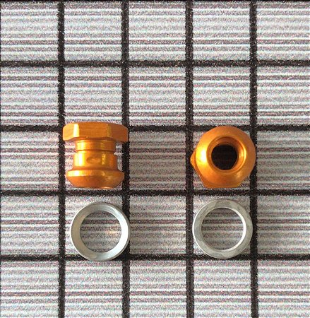 COLLAR THREADED - HST577CY-6AW