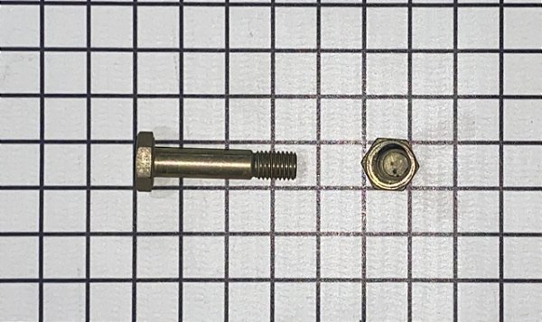 PARAFUSO - NAS464P4A13