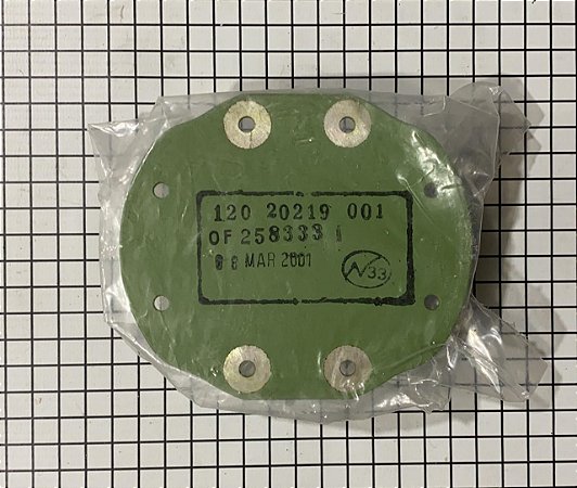 COVER ASSY - 120-20219-001