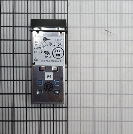 INDICADOR - 700VR02S3C13AMZ