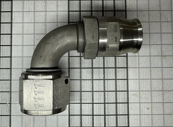 ELBOW - MS27057-12C
