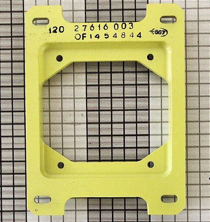 BASE STICK PUCHER - 120-27616-003