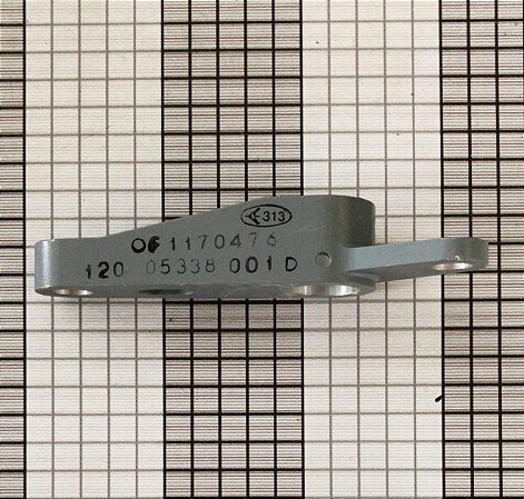 LEVER LH - 120-05338-001