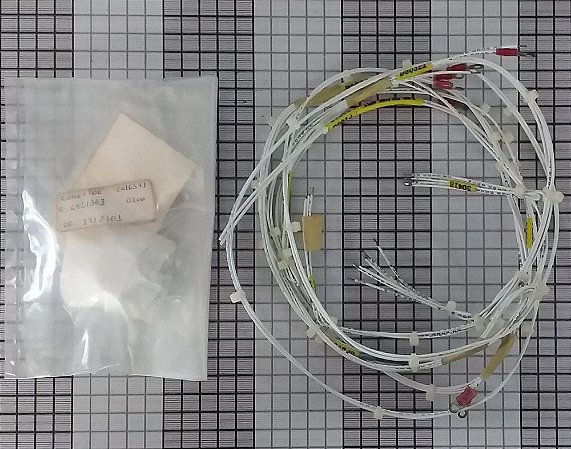 HARNESS GALLEY - 120-25405-001