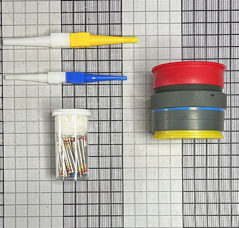 CONECTOR - MS3459KT32-7S