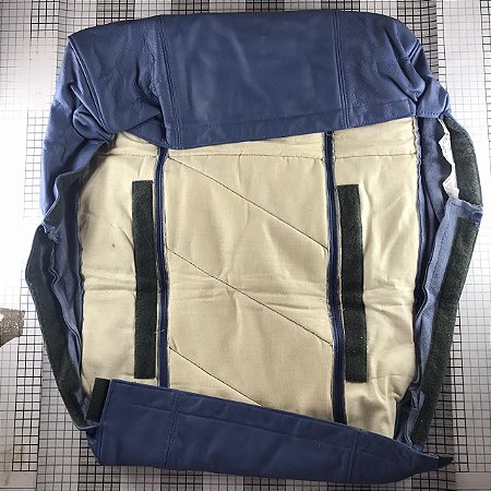 CONJUNTO DE COBERTURA DE ESTOFADO INFERIOR - 7182012PG503BL