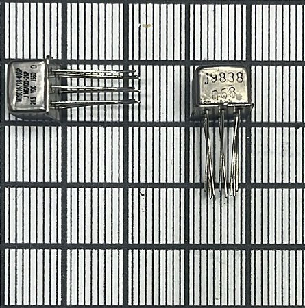 RELAY - M39016/18-036P