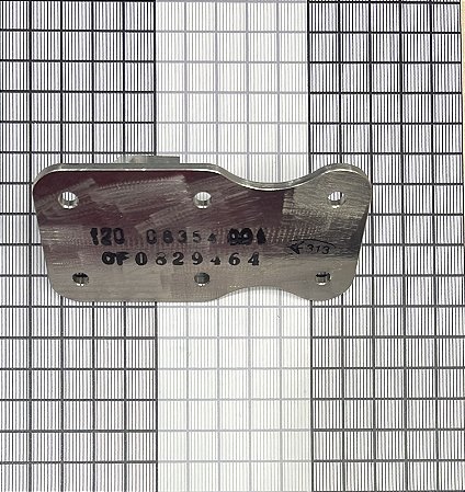 STOP LATERAL - 120-08354-001