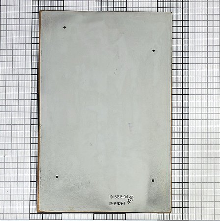 CHANNEL 1, RIGHT ASSY - 120-50519-001