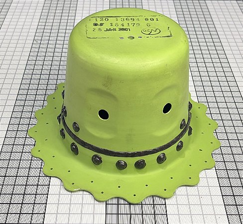 BOX ASSY - 120-13694-001