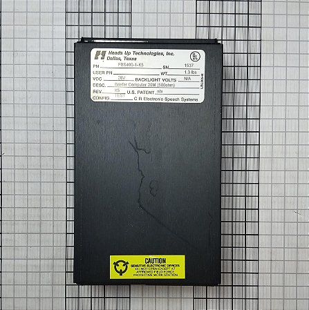 PRA REPLACEMENT KIT - CDK828-3 ( PBS400-1-K5)