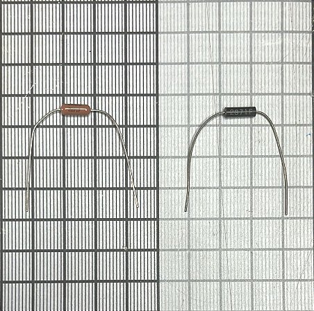 RESISTOR - 705-6618-000