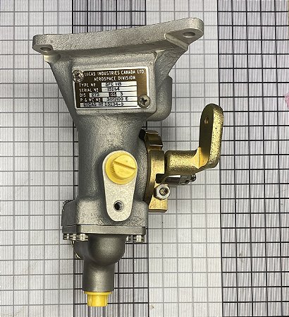 STARTER FLOW , CONTROL - 25234-5