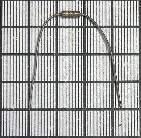 RESISTOR - RC07GF681J