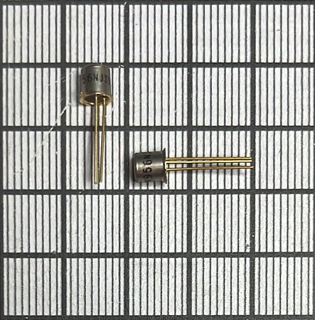 TRANSISTOR - 2N956