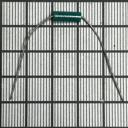 RESISTOR - 705-6634-000