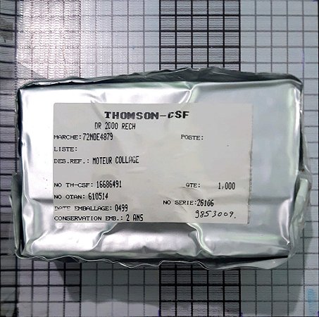 MOTEUR COLLAGE  - 16686491