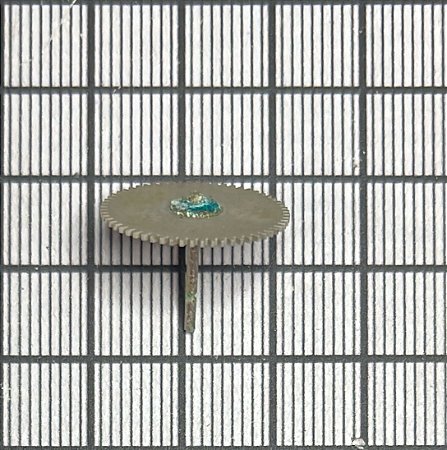 GEAR AND SHAFT - 781073-1