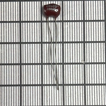 CAPACITOR - 28872