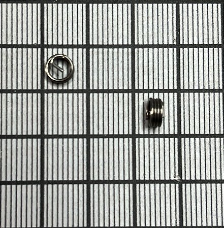 INSERT SCREW THREAD - MS124655