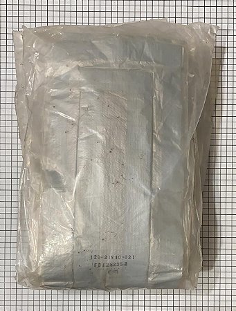 MANTA JUNÇAO-DUTO AR - 120-21840-021