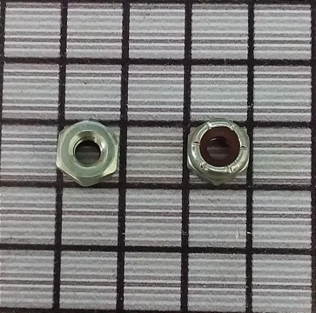 PORCA ELÁSTICA - 45001-10321