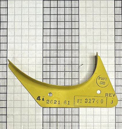 SUPORTE DEFLETOR - 4A-2621-61