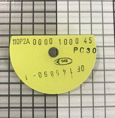 FLANGE - 110P2A-0000-100045