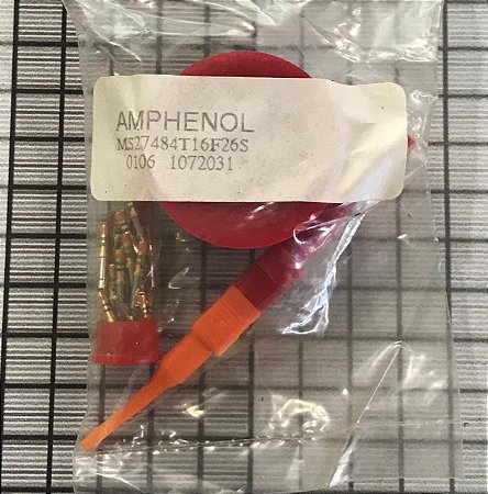 CONECTOR - JMS27484T16F26S