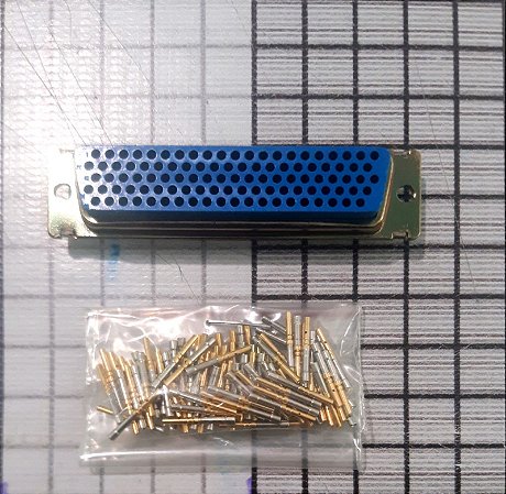 CONECTOR - 7517883-3 ( DD104F10000)