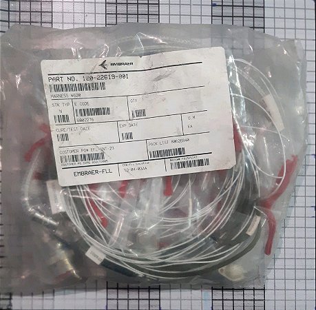HARNESS W620 - 120-22619-001
