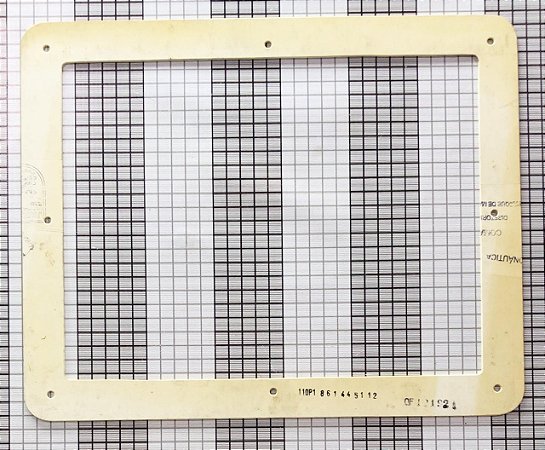 MOLDURA - 110P1-86144-51-12