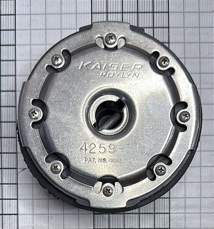 TAMPÃO GPU - 4259-31