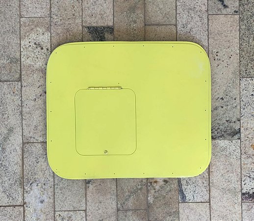 DOOR, HYDRAULIC COMPARTMENT - 110-1440