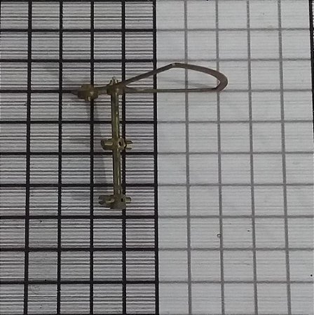 ROCKING SHAFT - SA19854