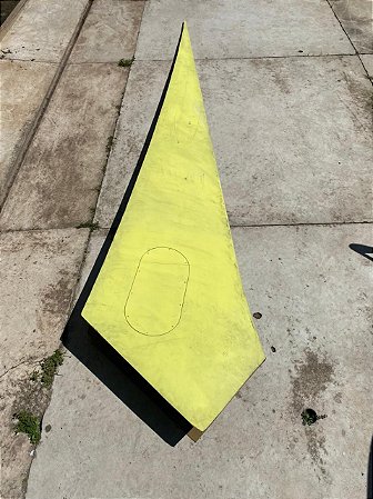 BARBATANA DORSAL - 120-27963-001